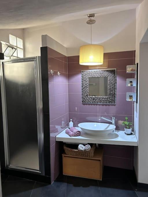 Elegante Appartamento Privato In Palazzo Storico Del XVIII - Pieno Centro Nicosia Eksteriør bilde
