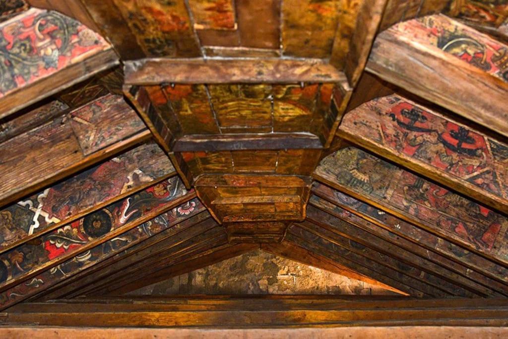 Elegante Appartamento Privato In Palazzo Storico Del XVIII - Pieno Centro Nicosia Eksteriør bilde