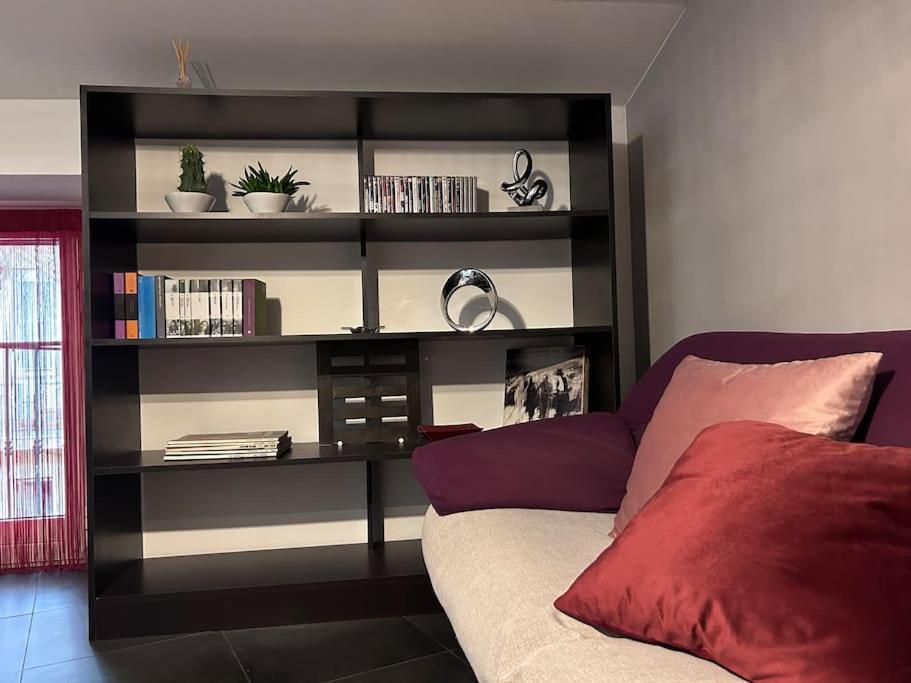 Elegante Appartamento Privato In Palazzo Storico Del XVIII - Pieno Centro Nicosia Eksteriør bilde