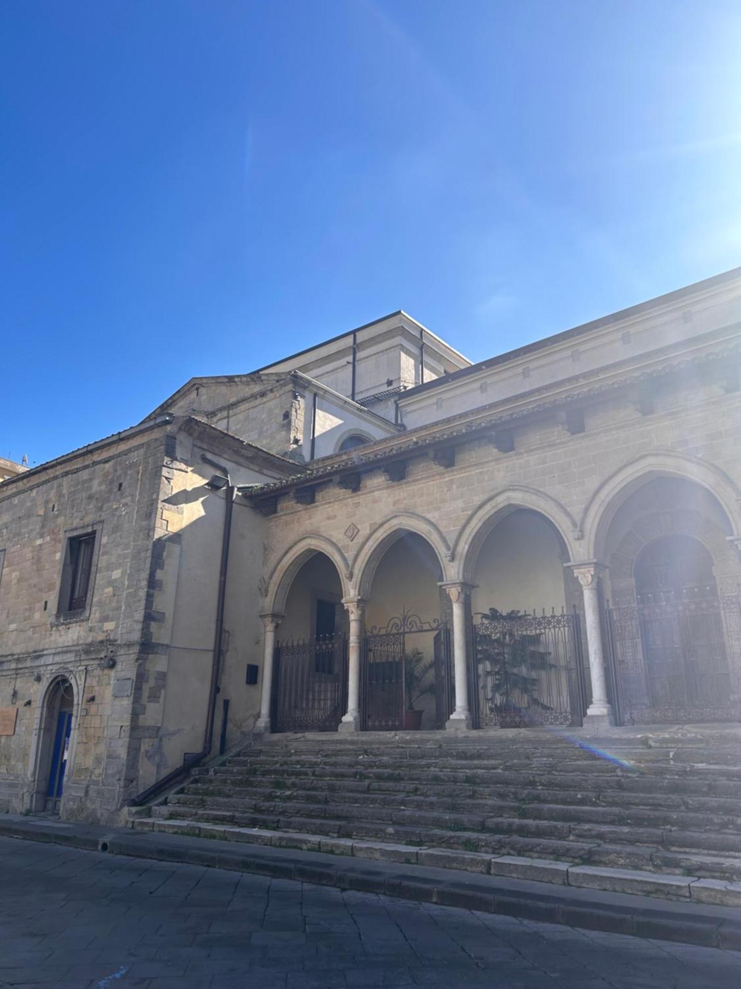 Elegante Appartamento Privato In Palazzo Storico Del XVIII - Pieno Centro Nicosia Eksteriør bilde